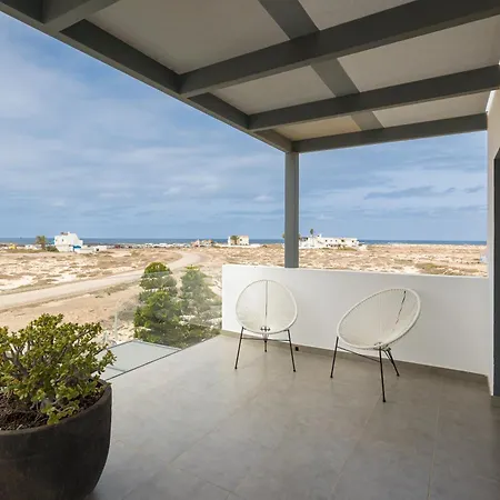 Villa Reflejo De Mar Cotillo