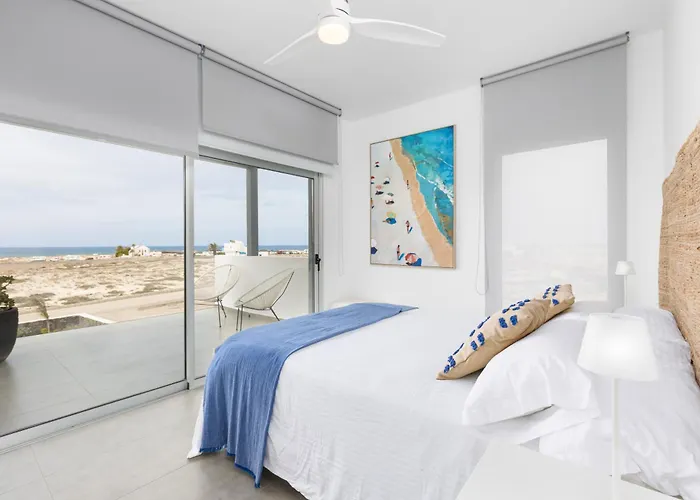 וילה Reflejo De Mar Cotillo