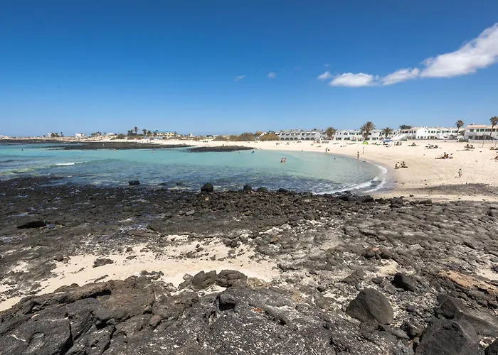 וילה Reflejo De Mar Cotillo